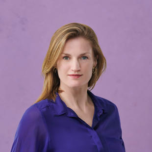 Portrait Isabelle Krahe