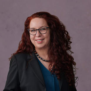 Porträt Kathrin Bischoff-Berry