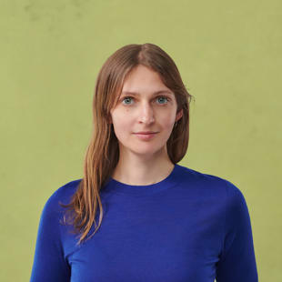 Portrait von Stephanie Kopp