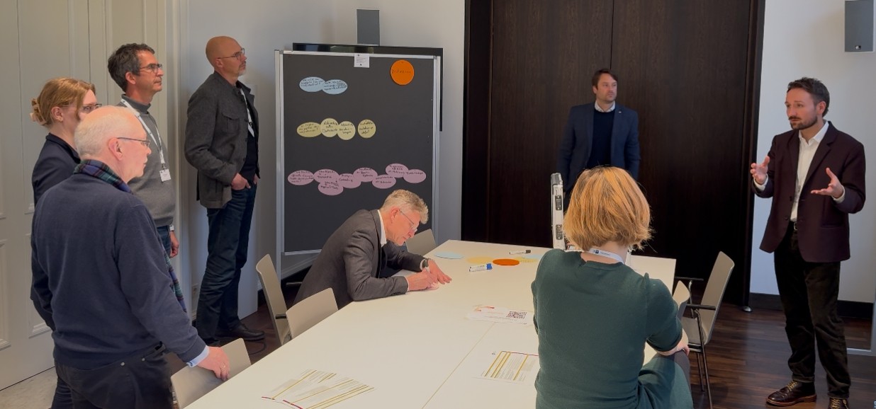 DNK Roadshow Bayern Outreach