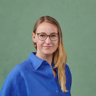 Portrait Tamara Mariela Moll