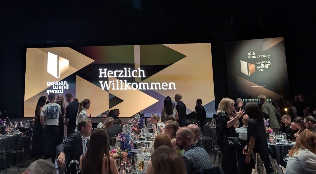 Übersicht über die Preisverleihung