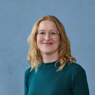 Portrait Johanna Grimm