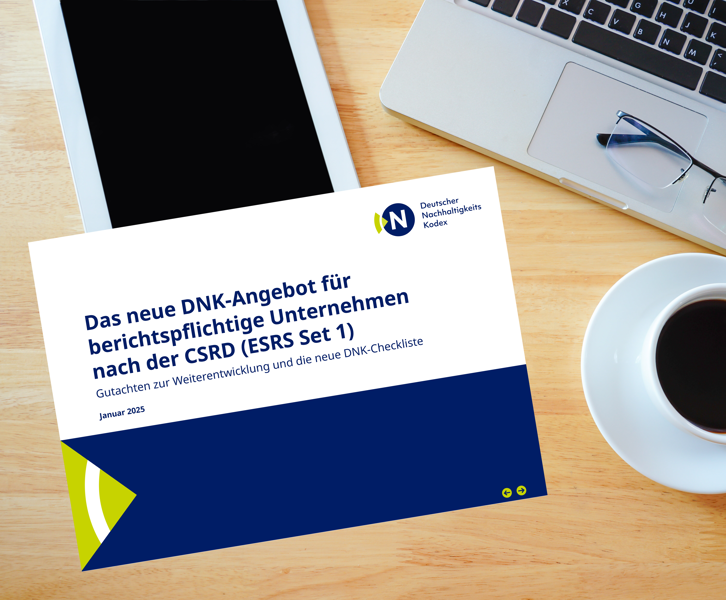 DNK Checklist for ESRS Set 1
