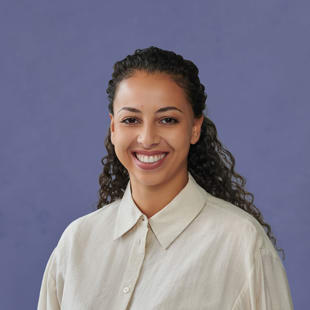 Portrait Yasmina Alaoui