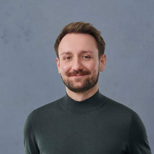 Portrait Florian Harrlandt