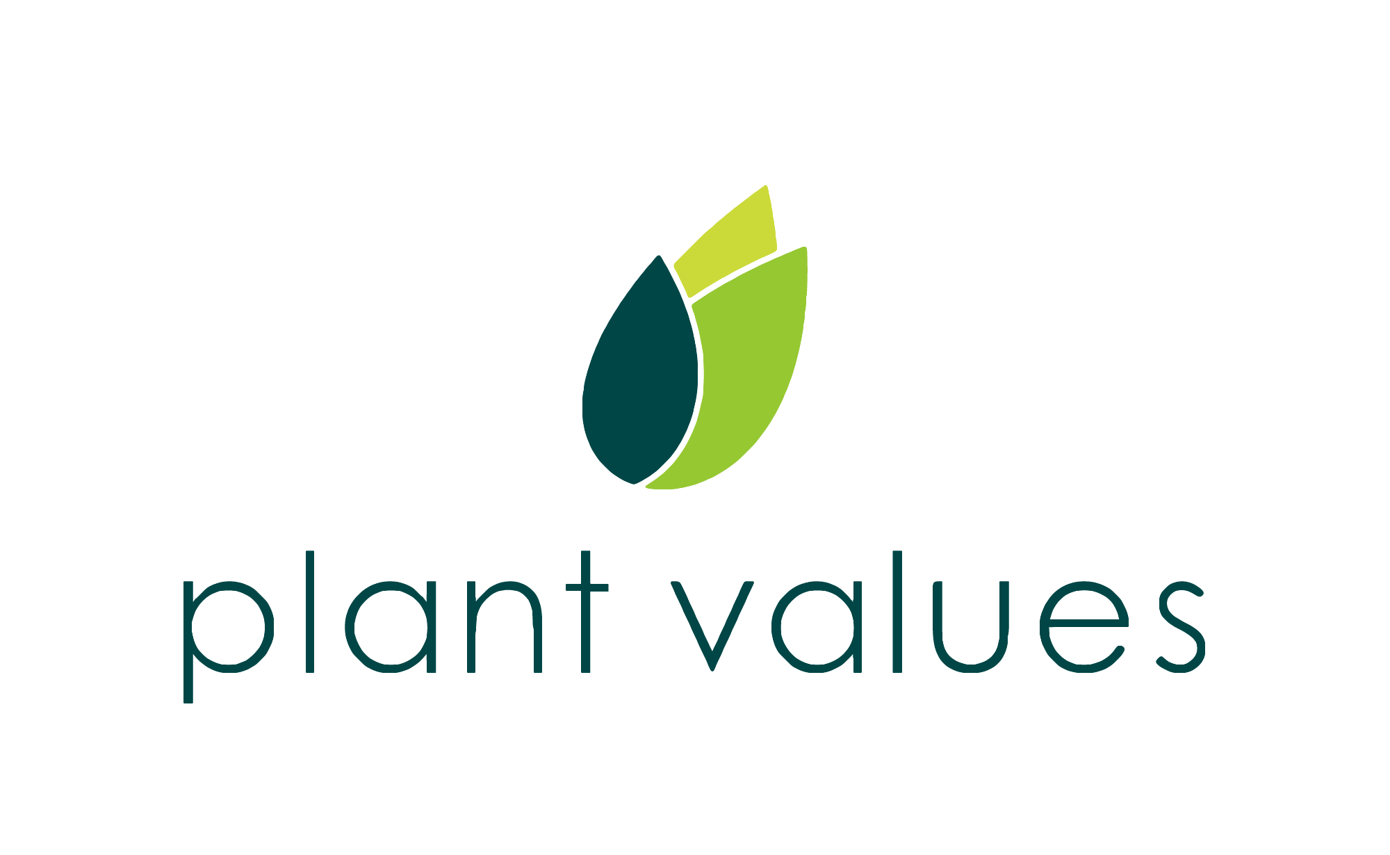 logo-plant values GbR